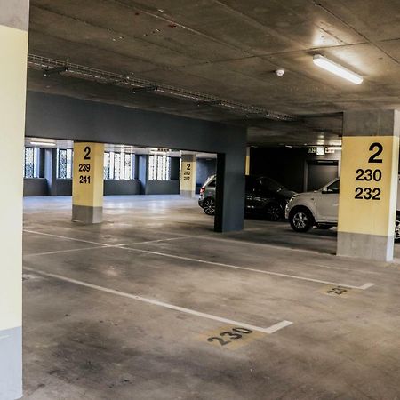 Wex1 - Modern, Iconic, Pool, Gym, Wifi, Secure Parking Daire Cape Town Dış mekan fotoğraf