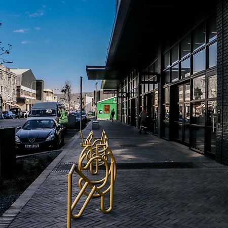 Wex1 - Modern, Iconic, Pool, Gym, Wifi, Secure Parking Daire Cape Town Dış mekan fotoğraf