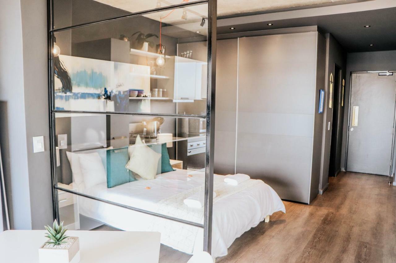 Wex1 - Modern, Iconic, Pool, Gym, Wifi, Secure Parking Daire Cape Town Dış mekan fotoğraf
