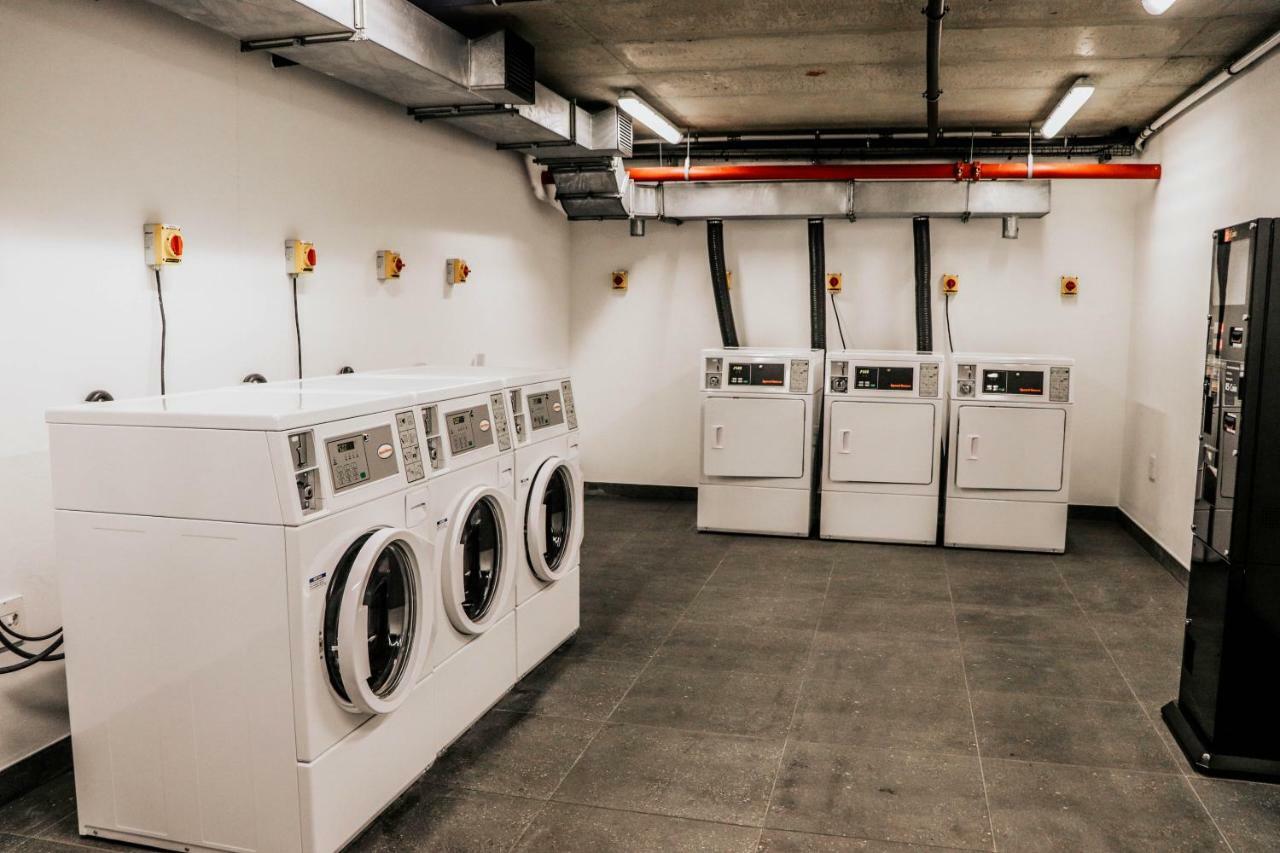 Wex1 - Modern, Iconic, Pool, Gym, Wifi, Secure Parking Daire Cape Town Dış mekan fotoğraf