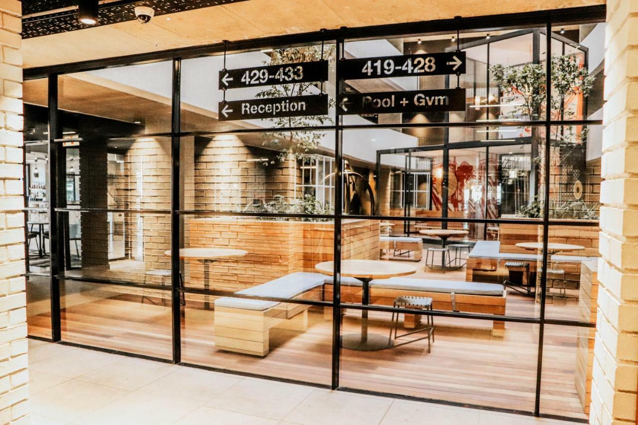 Wex1 - Modern, Iconic, Pool, Gym, Wifi, Secure Parking Daire Cape Town Dış mekan fotoğraf