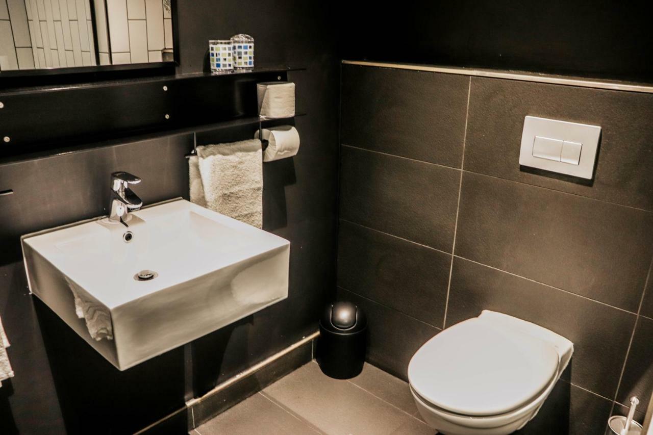Wex1 - Modern, Iconic, Pool, Gym, Wifi, Secure Parking Daire Cape Town Dış mekan fotoğraf