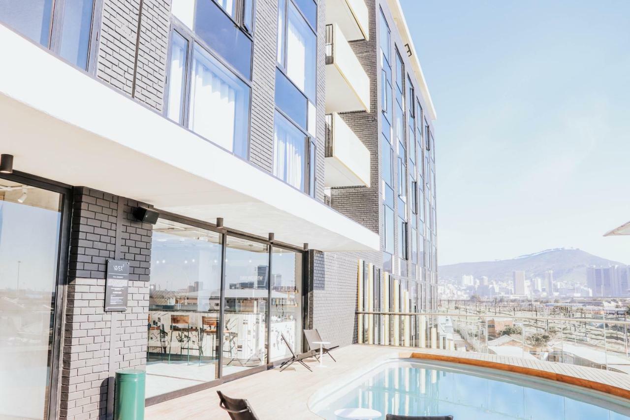 Wex1 - Modern, Iconic, Pool, Gym, Wifi, Secure Parking Daire Cape Town Dış mekan fotoğraf