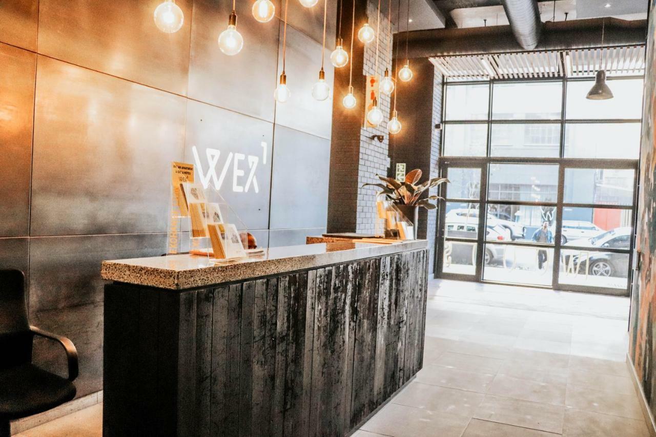 Wex1 - Modern, Iconic, Pool, Gym, Wifi, Secure Parking Daire Cape Town Dış mekan fotoğraf