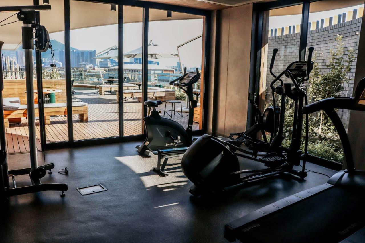 Wex1 - Modern, Iconic, Pool, Gym, Wifi, Secure Parking Daire Cape Town Dış mekan fotoğraf