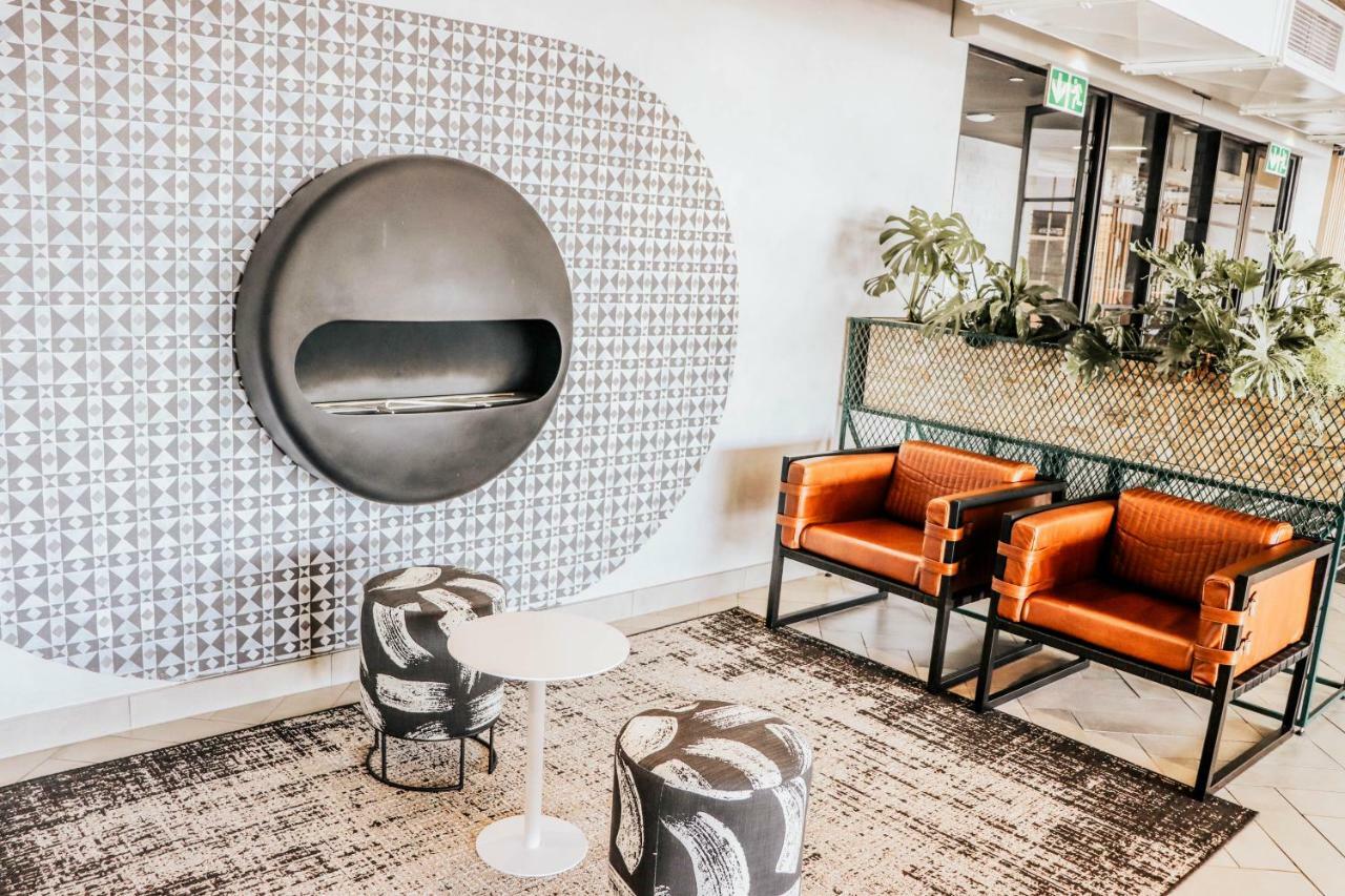 Wex1 - Modern, Iconic, Pool, Gym, Wifi, Secure Parking Daire Cape Town Dış mekan fotoğraf