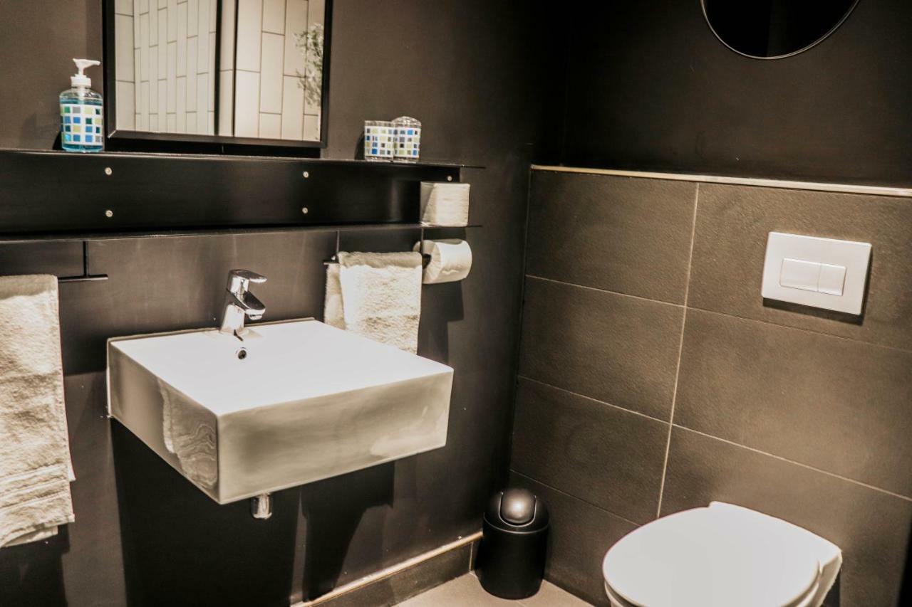 Wex1 - Modern, Iconic, Pool, Gym, Wifi, Secure Parking Daire Cape Town Dış mekan fotoğraf