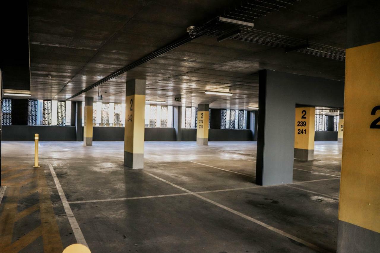 Wex1 - Modern, Iconic, Pool, Gym, Wifi, Secure Parking Daire Cape Town Dış mekan fotoğraf