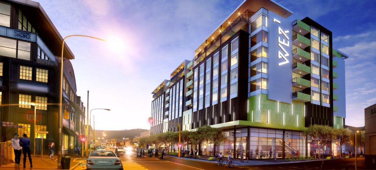 Wex1 - Modern, Iconic, Pool, Gym, Wifi, Secure Parking Daire Cape Town Dış mekan fotoğraf