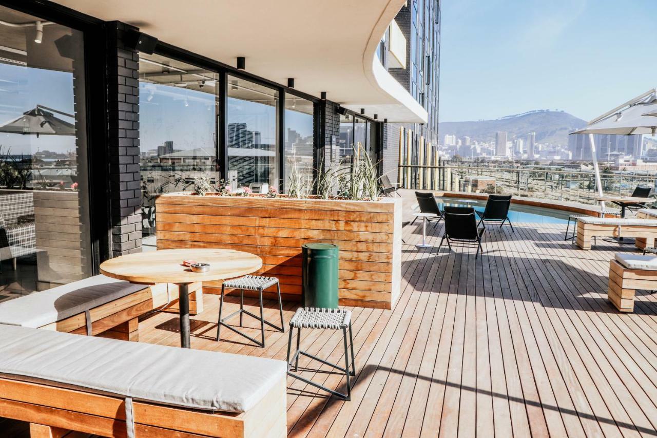 Wex1 - Modern, Iconic, Pool, Gym, Wifi, Secure Parking Daire Cape Town Dış mekan fotoğraf