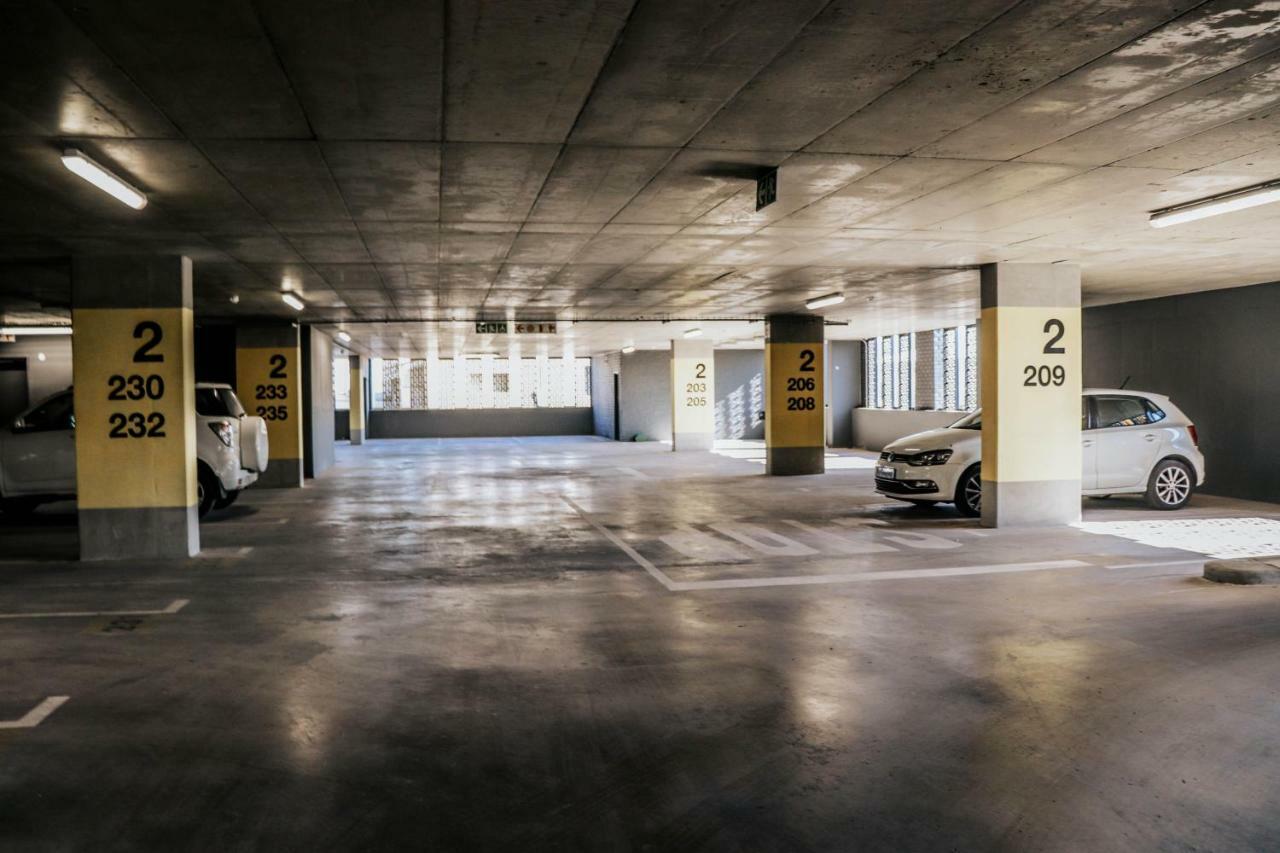 Wex1 - Modern, Iconic, Pool, Gym, Wifi, Secure Parking Daire Cape Town Dış mekan fotoğraf