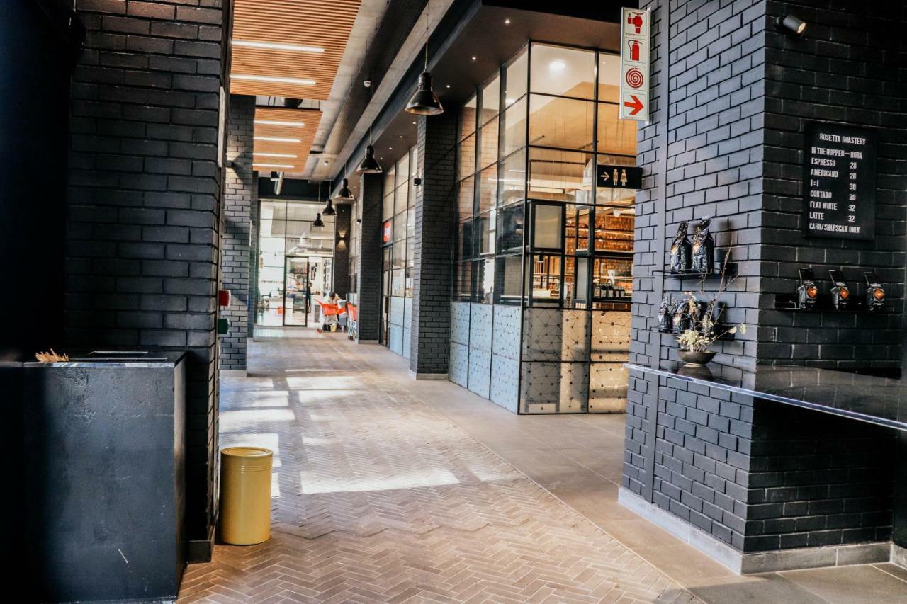 Wex1 - Modern, Iconic, Pool, Gym, Wifi, Secure Parking Daire Cape Town Dış mekan fotoğraf
