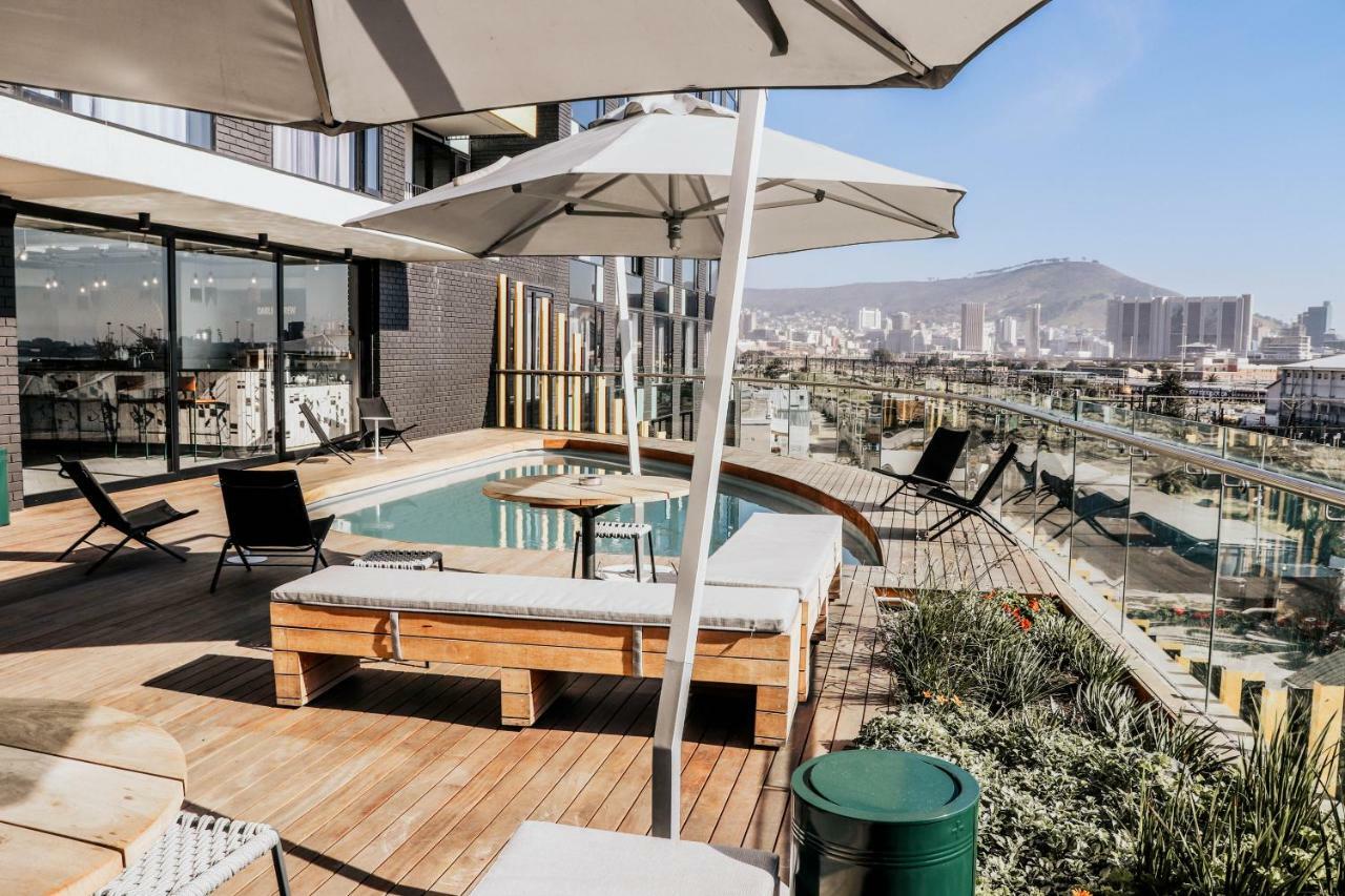 Wex1 - Modern, Iconic, Pool, Gym, Wifi, Secure Parking Daire Cape Town Dış mekan fotoğraf