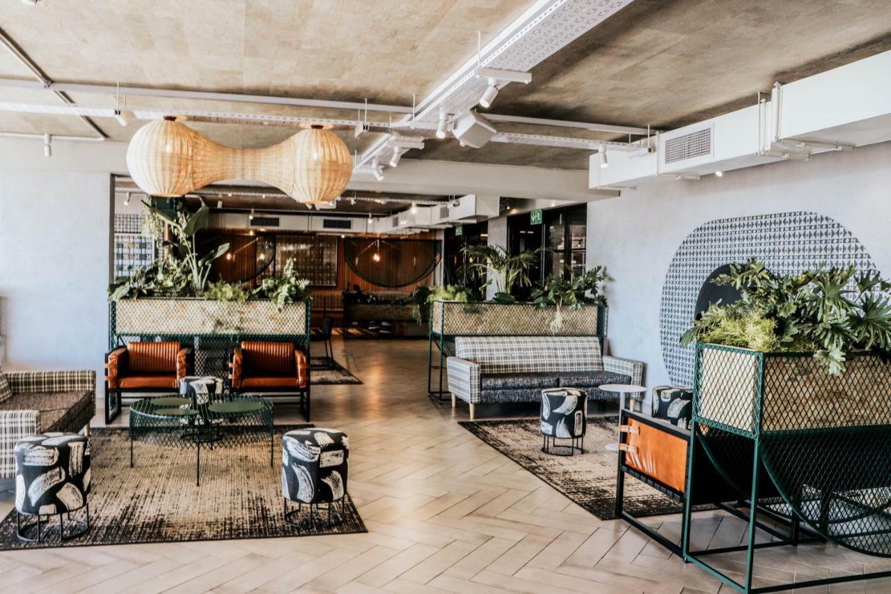 Wex1 - Modern, Iconic, Pool, Gym, Wifi, Secure Parking Daire Cape Town Dış mekan fotoğraf