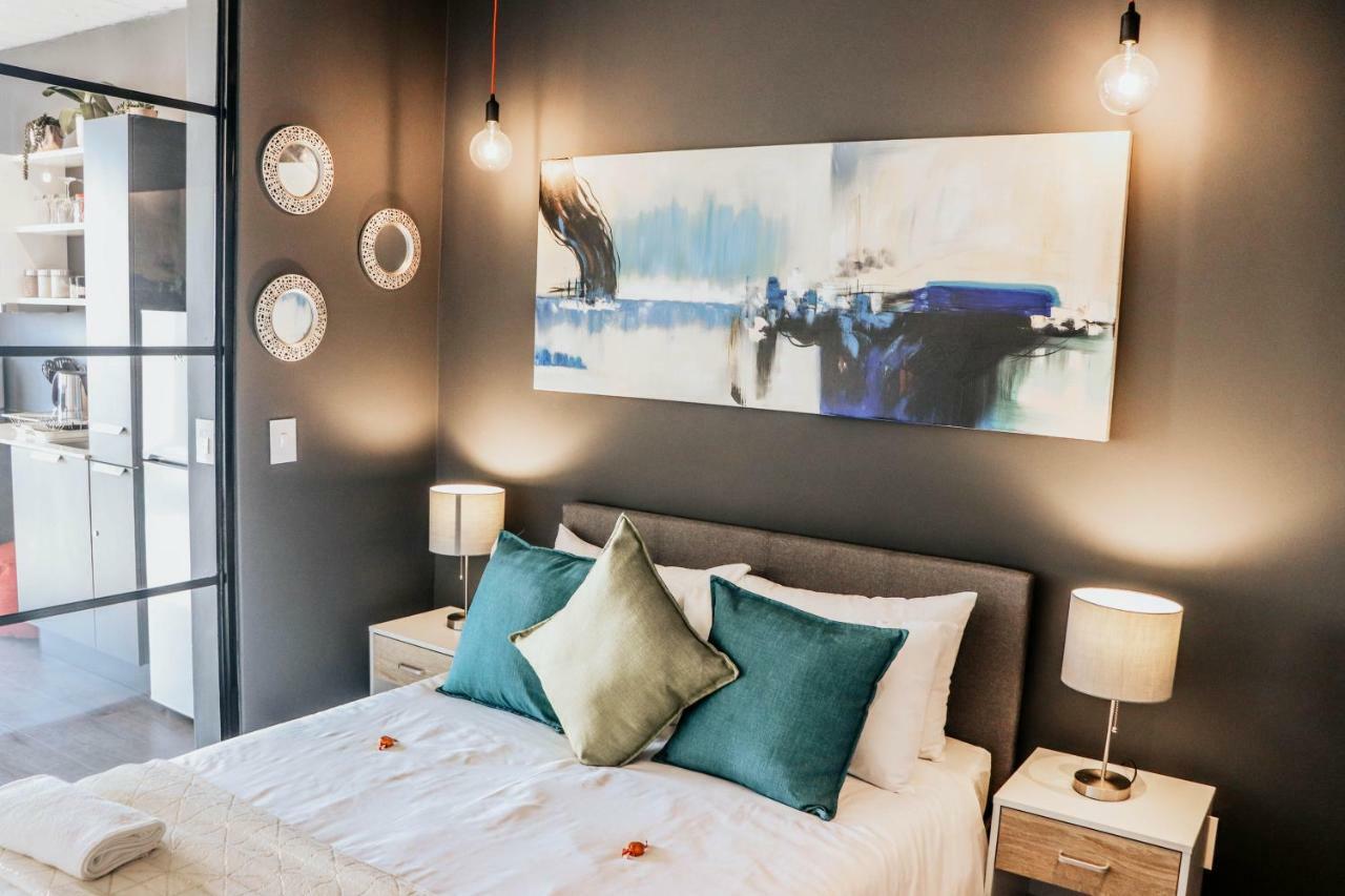 Wex1 - Modern, Iconic, Pool, Gym, Wifi, Secure Parking Daire Cape Town Dış mekan fotoğraf