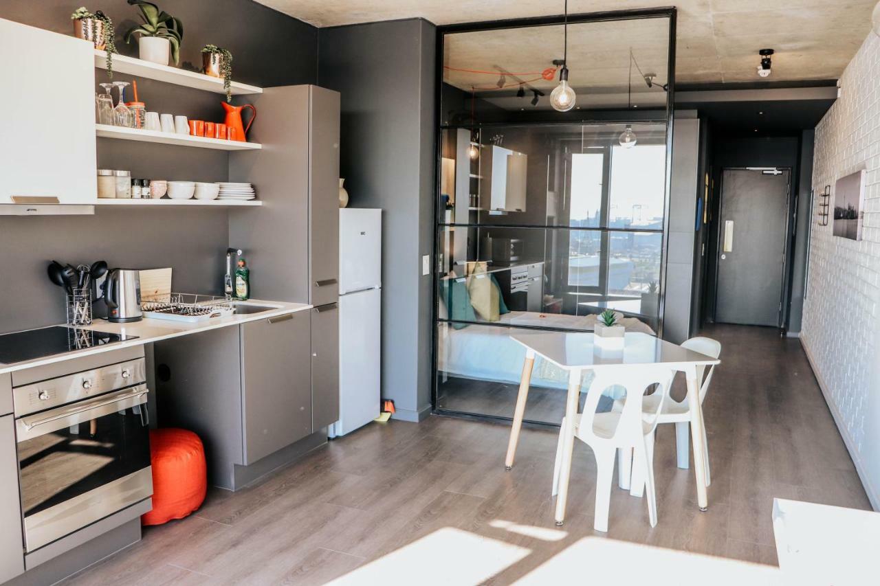 Wex1 - Modern, Iconic, Pool, Gym, Wifi, Secure Parking Daire Cape Town Dış mekan fotoğraf