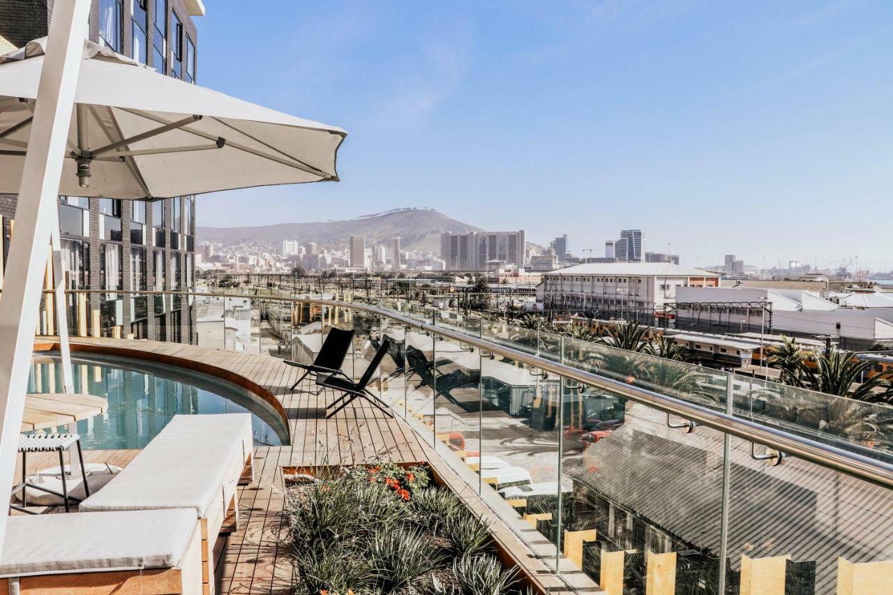 Wex1 - Modern, Iconic, Pool, Gym, Wifi, Secure Parking Daire Cape Town Dış mekan fotoğraf