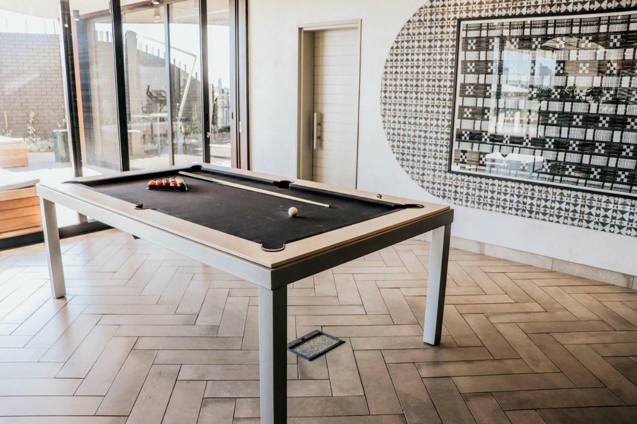 Wex1 - Modern, Iconic, Pool, Gym, Wifi, Secure Parking Daire Cape Town Dış mekan fotoğraf