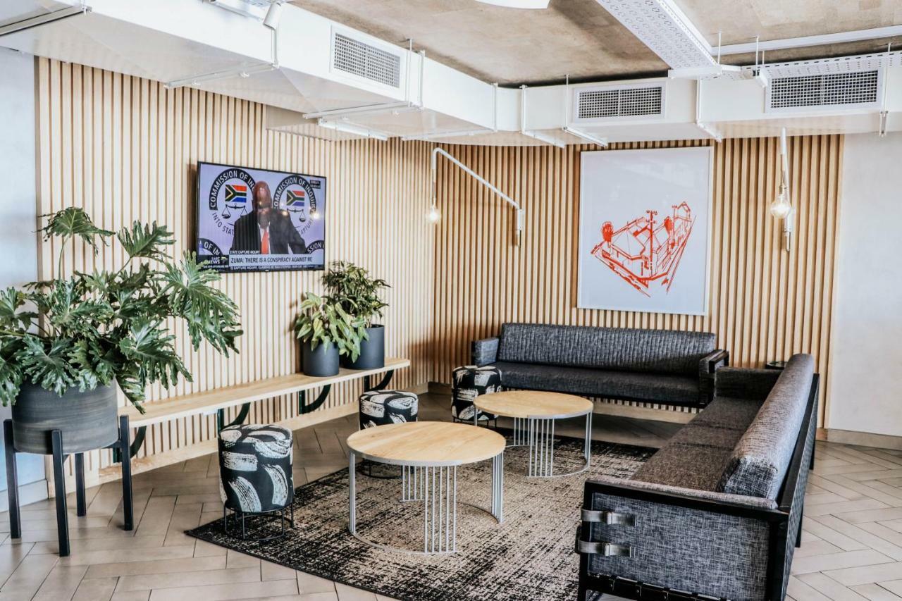 Wex1 - Modern, Iconic, Pool, Gym, Wifi, Secure Parking Daire Cape Town Dış mekan fotoğraf