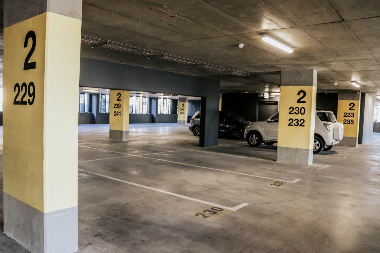 Wex1 - Modern, Iconic, Pool, Gym, Wifi, Secure Parking Daire Cape Town Dış mekan fotoğraf
