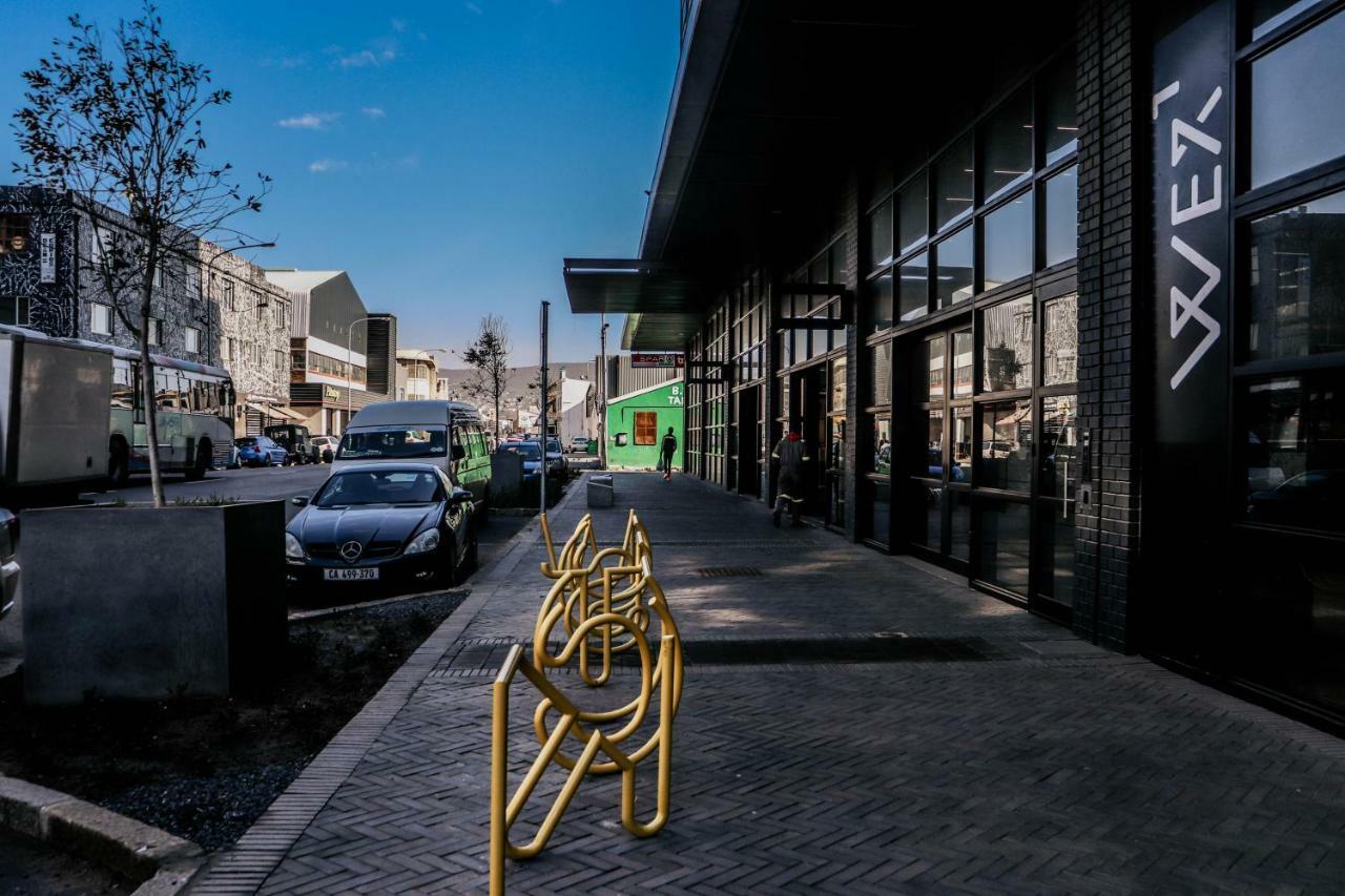 Wex1 - Modern, Iconic, Pool, Gym, Wifi, Secure Parking Daire Cape Town Dış mekan fotoğraf